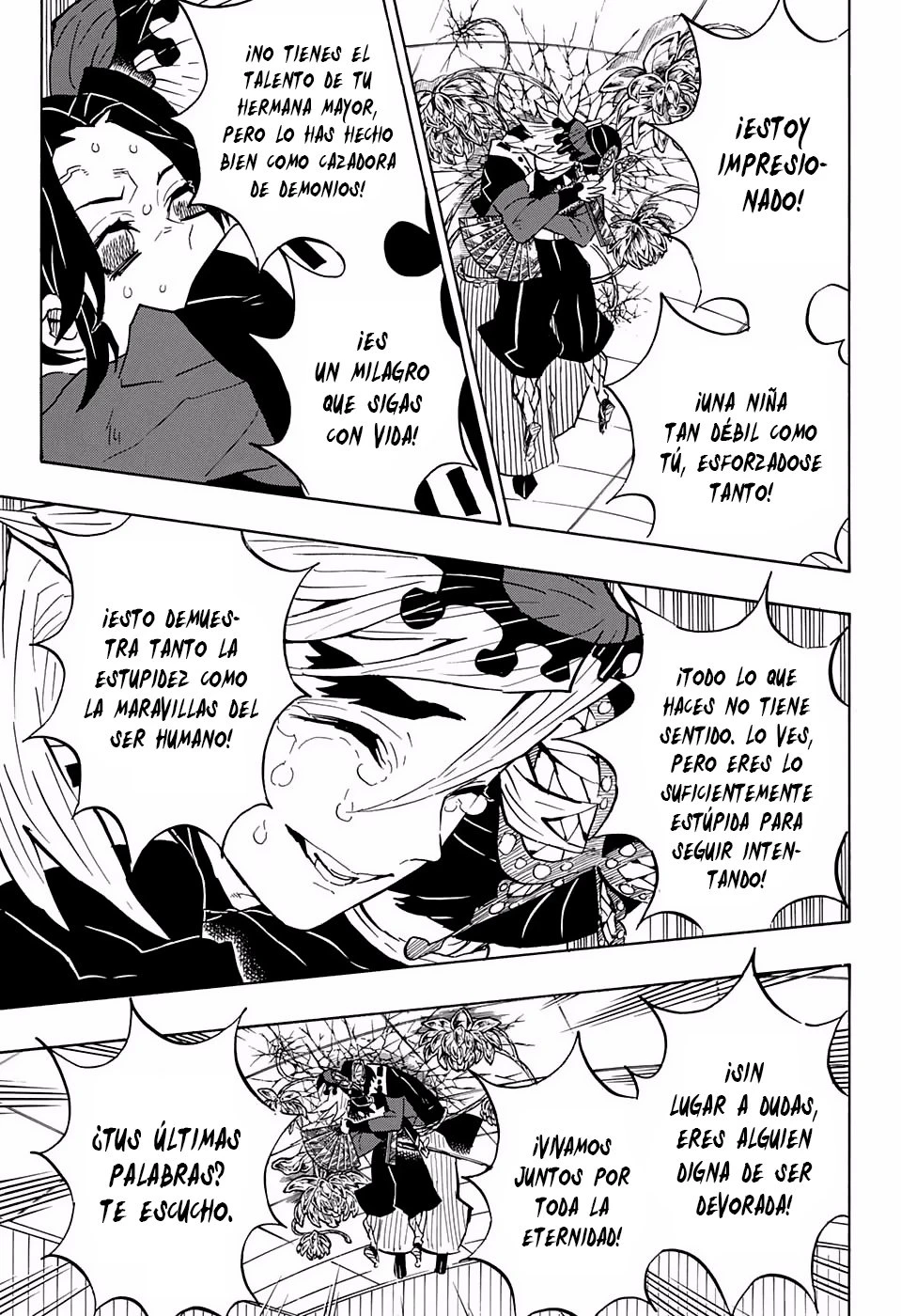 Read Demon Slayer Kimetsu no Yaiba ES Manga Online