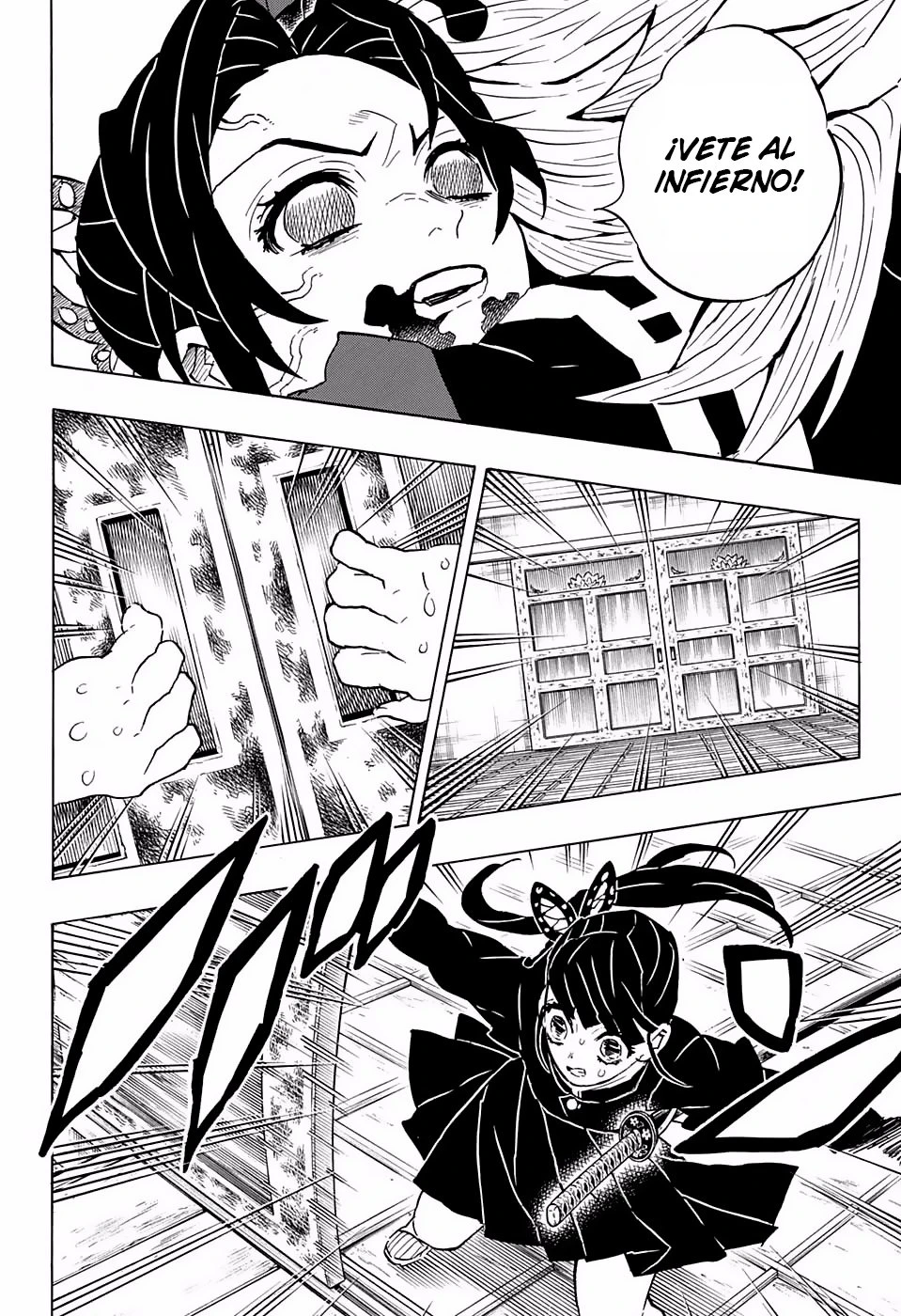 Read Demon Slayer Kimetsu no Yaiba ES Manga Online