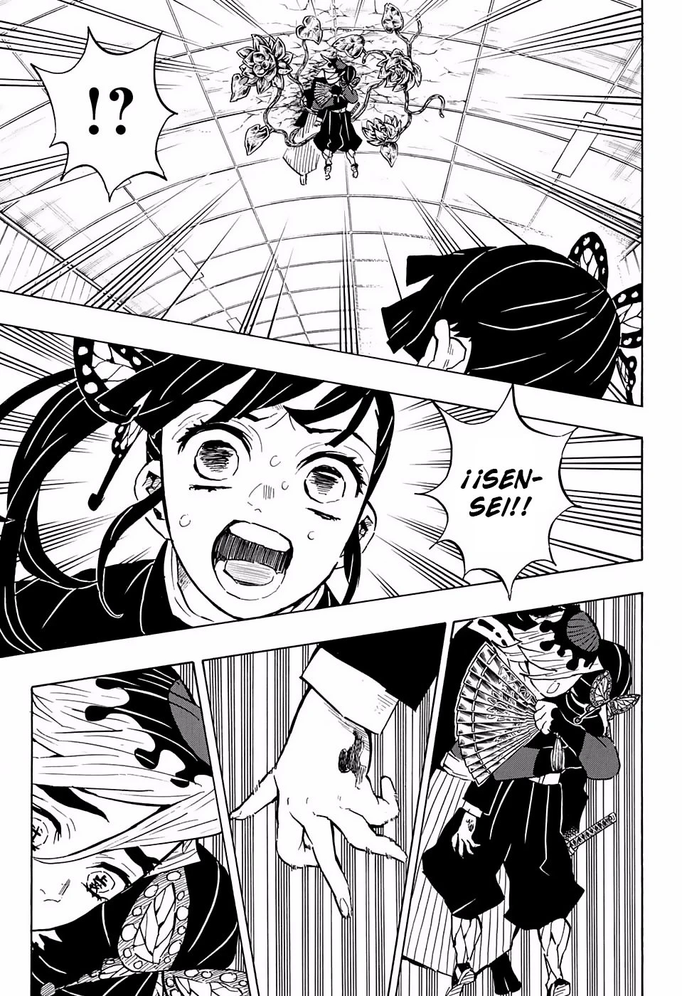 Read Demon Slayer Kimetsu no Yaiba ES Manga Online