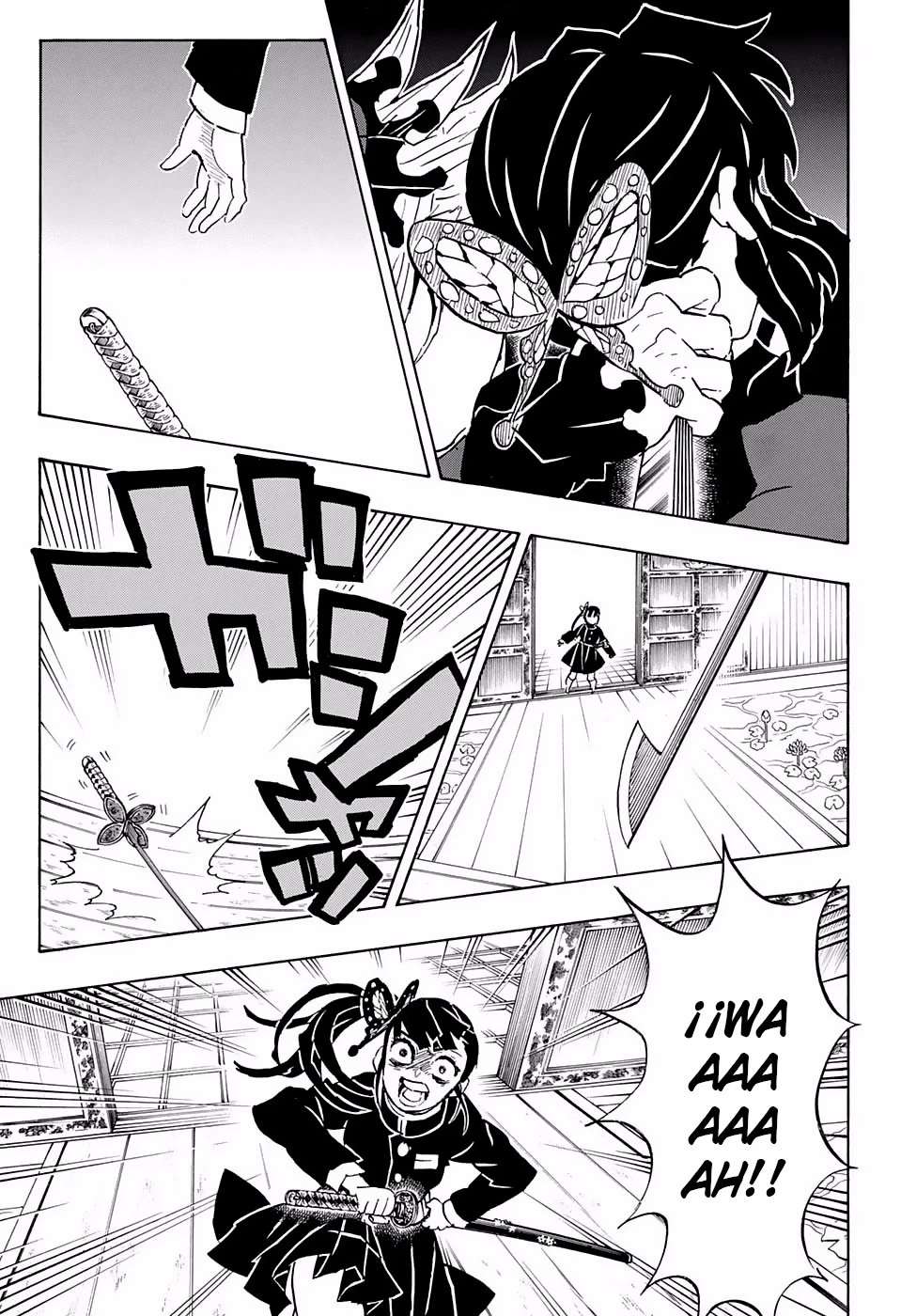 Read Demon Slayer Kimetsu no Yaiba ES Manga Online