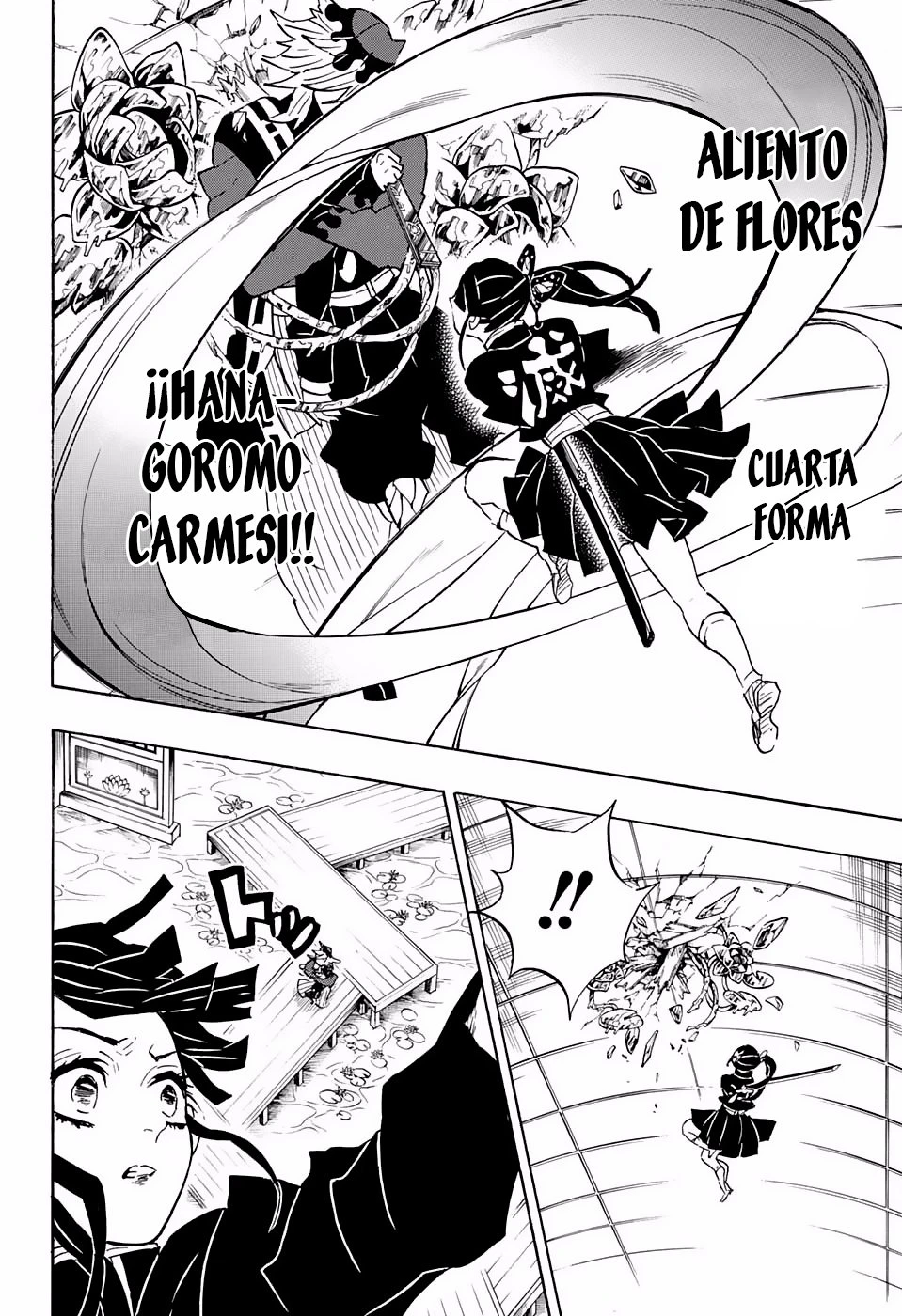 Read Demon Slayer Kimetsu no Yaiba ES Manga Online