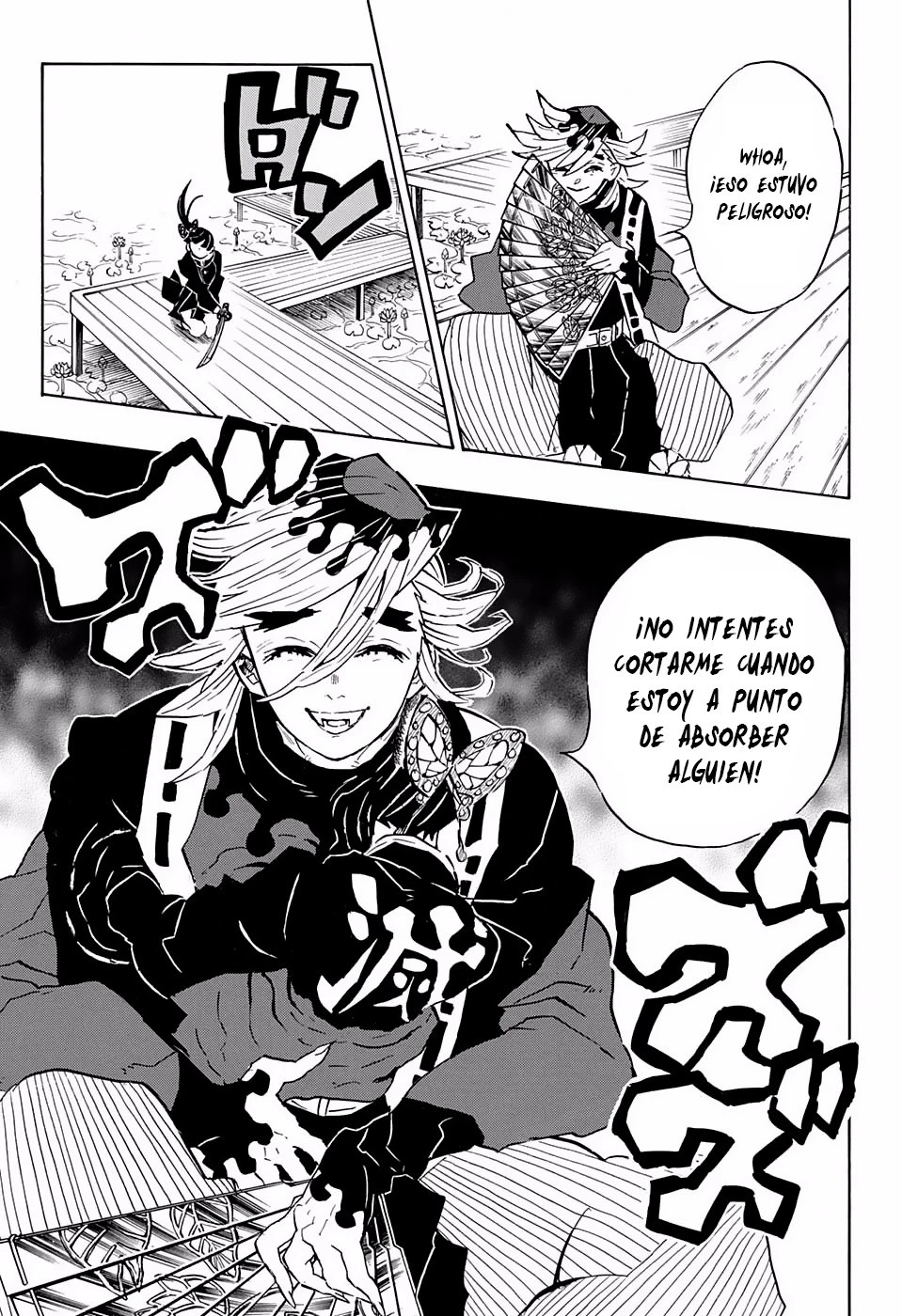 Read Demon Slayer Kimetsu no Yaiba ES Manga Online