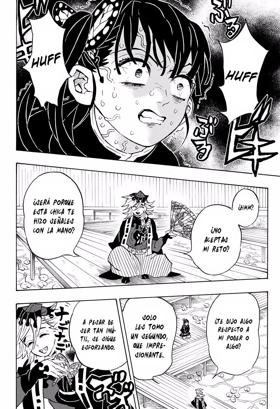 Read Demon Slayer Kimetsu no Yaiba ES Manga Online
