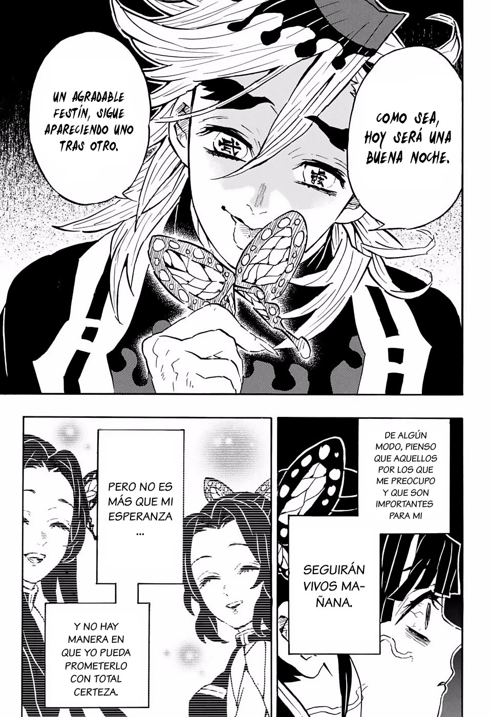 Read Demon Slayer Kimetsu no Yaiba ES Manga Online