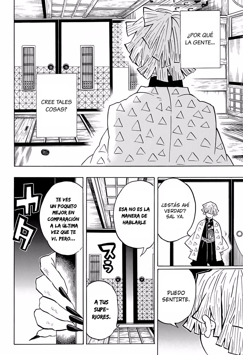 Read Demon Slayer Kimetsu no Yaiba ES Manga Online