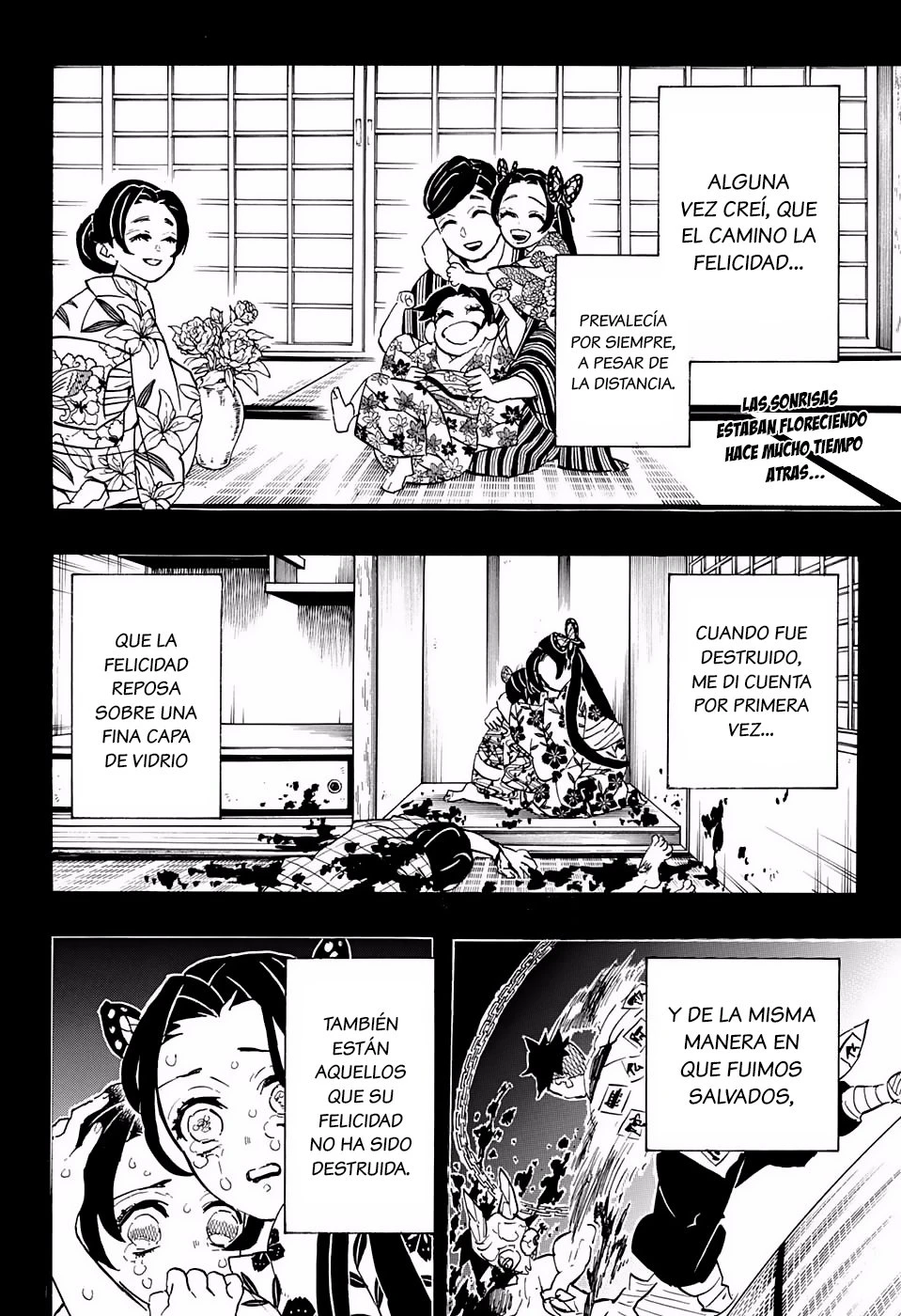 Read Demon Slayer Kimetsu no Yaiba ES Manga Online