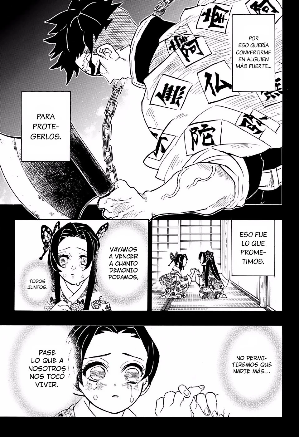 Read Demon Slayer Kimetsu no Yaiba ES Manga Online