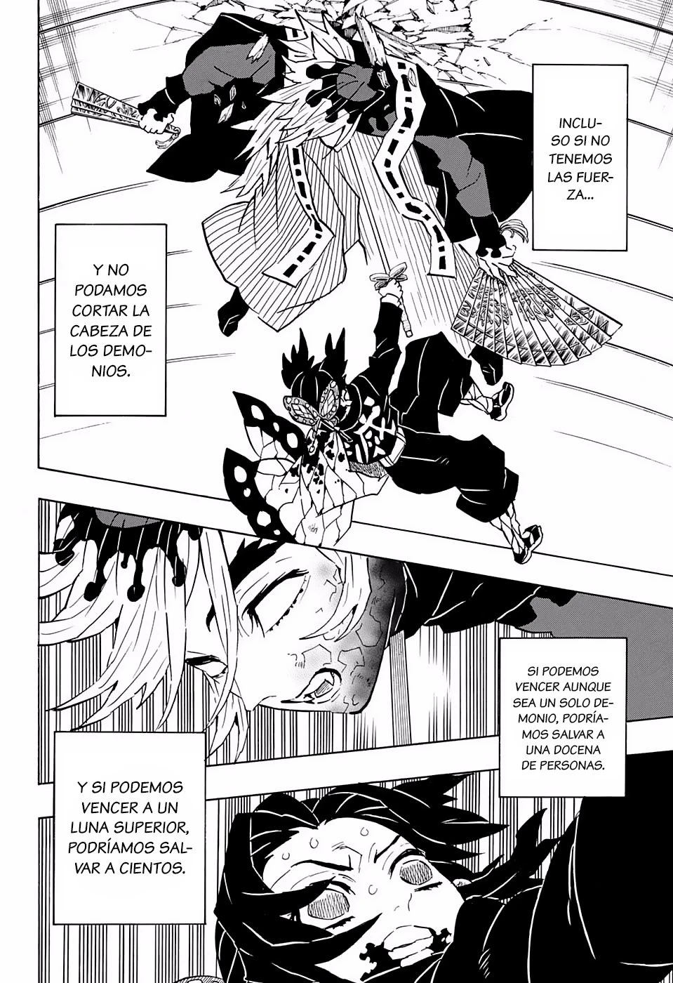 Read Demon Slayer Kimetsu no Yaiba ES Manga Online