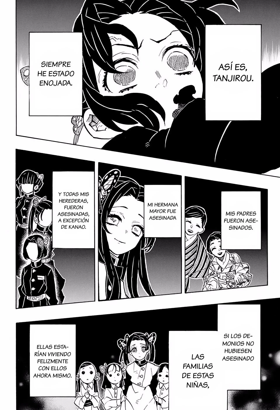 Read Demon Slayer Kimetsu no Yaiba ES Manga Online