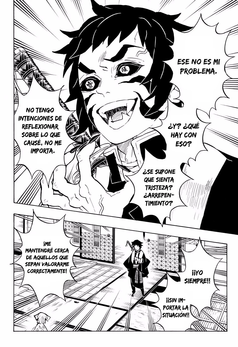 Read Demon Slayer Kimetsu no Yaiba ES Manga Online