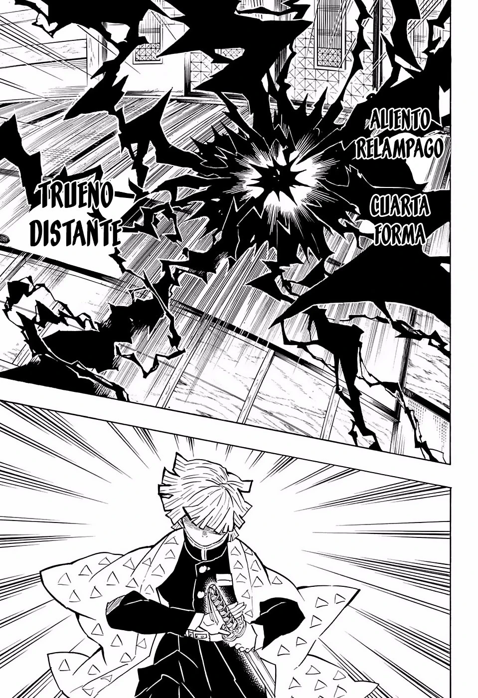 Read Demon Slayer Kimetsu no Yaiba ES Manga Online
