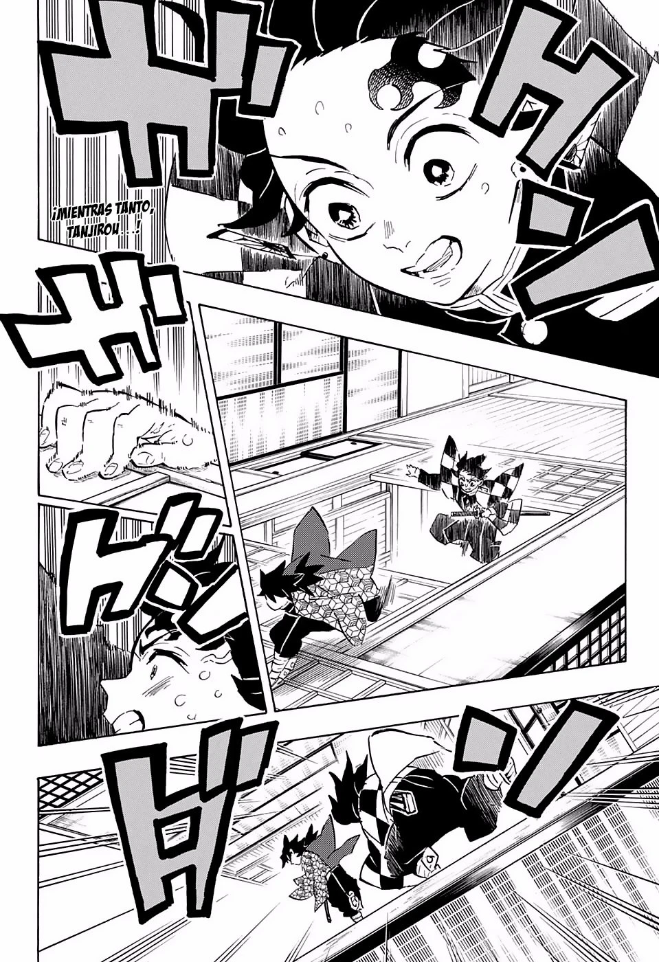 Read Demon Slayer Kimetsu no Yaiba ES Manga Online