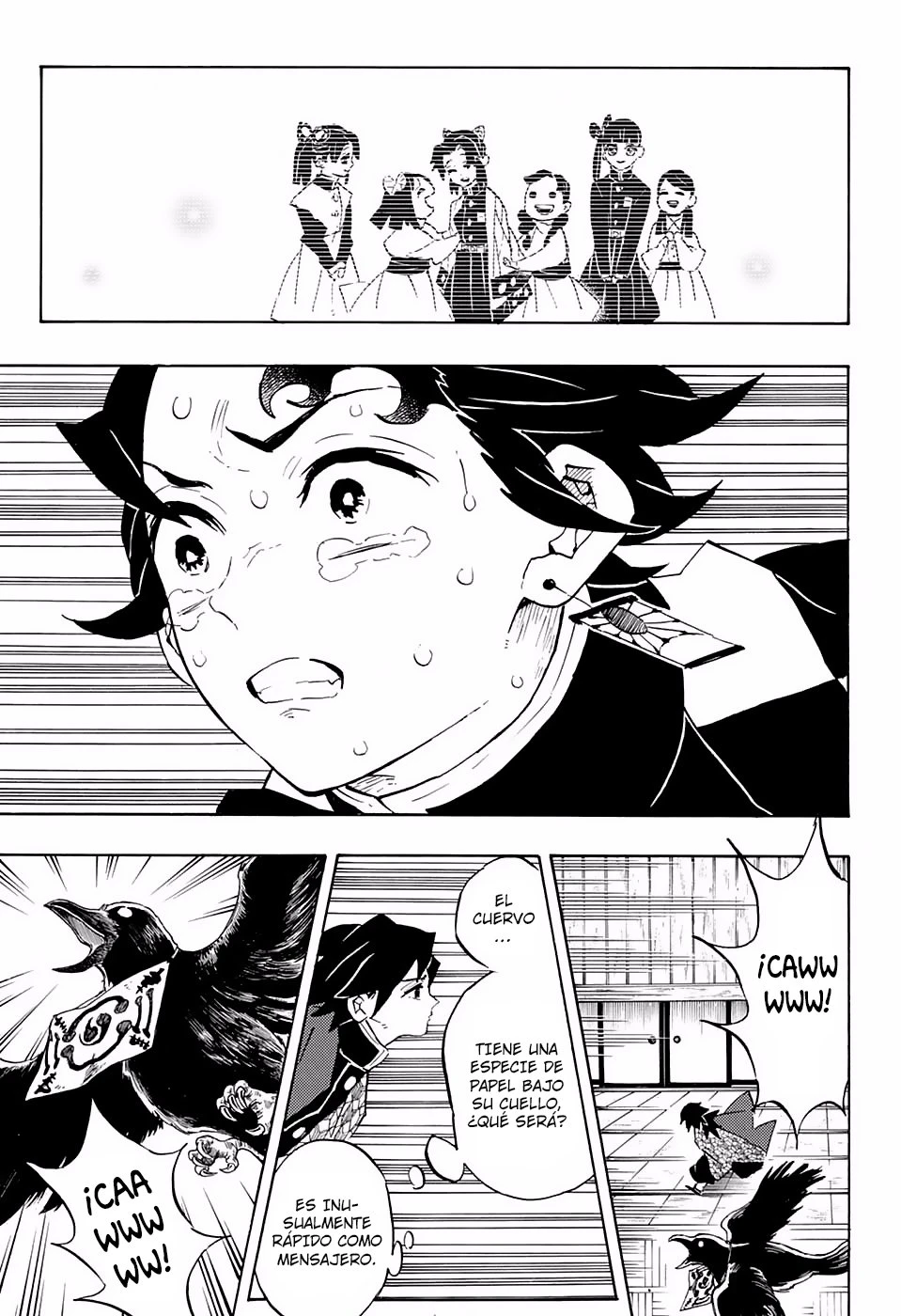 Read Demon Slayer Kimetsu no Yaiba ES Manga Online