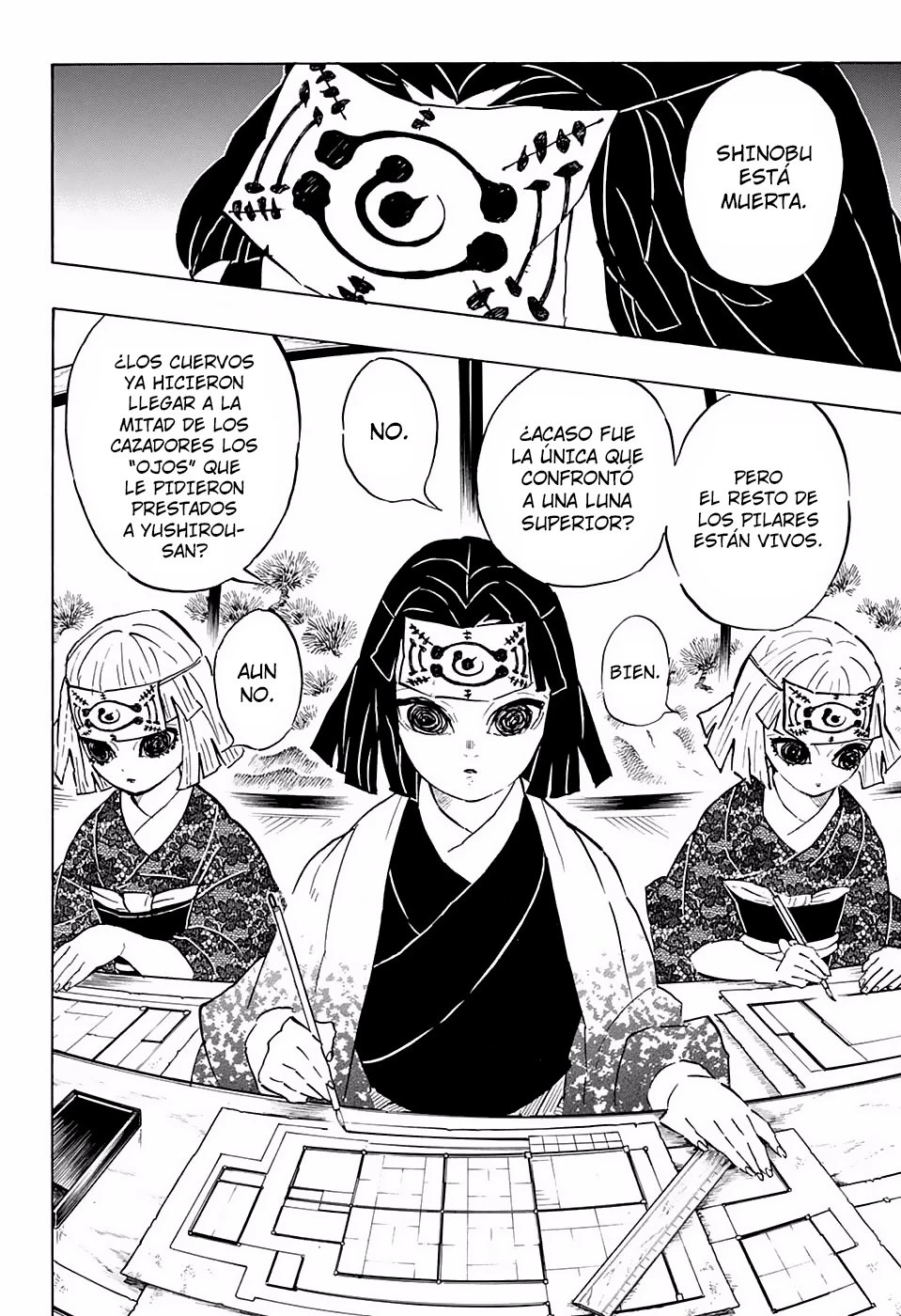 Read Demon Slayer Kimetsu no Yaiba ES Manga Online