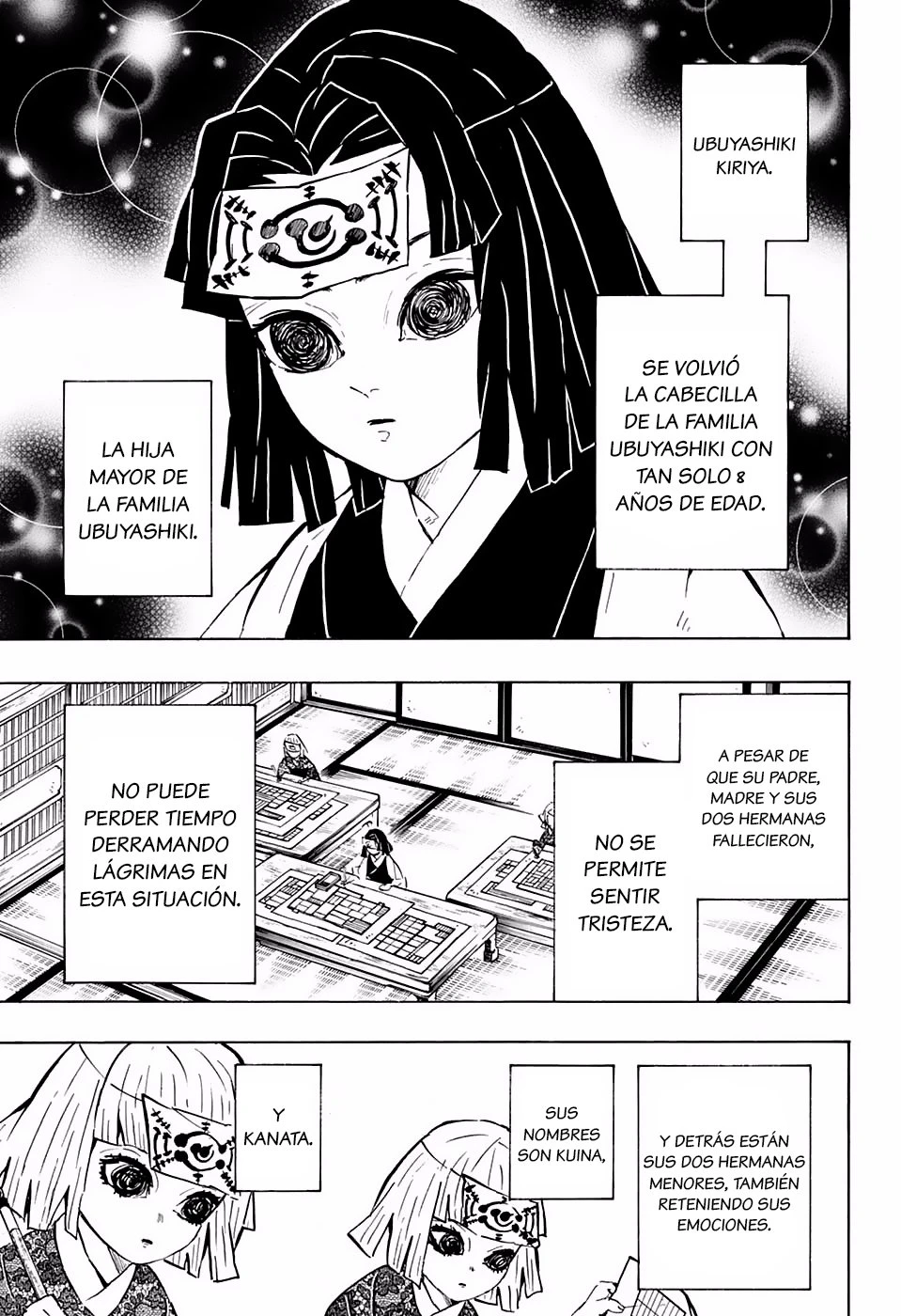 Read Demon Slayer Kimetsu no Yaiba ES Manga Online