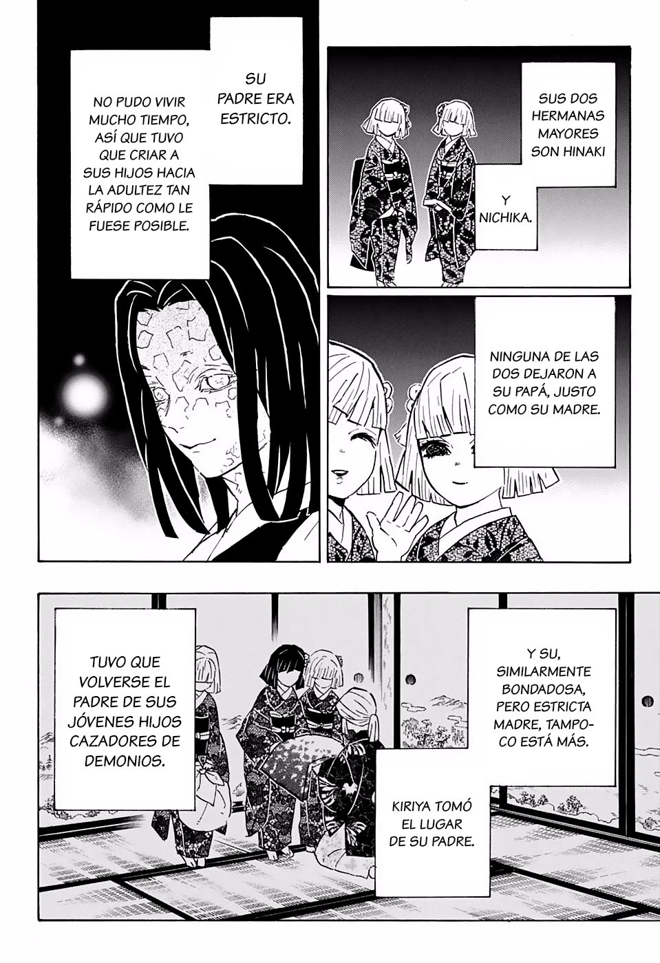 Read Demon Slayer Kimetsu no Yaiba ES Manga Online