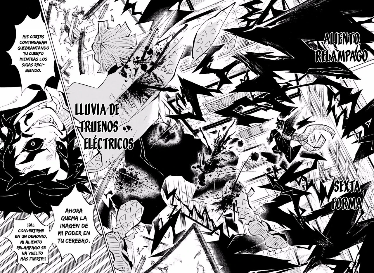 Read Demon Slayer Kimetsu no Yaiba ES Manga Online
