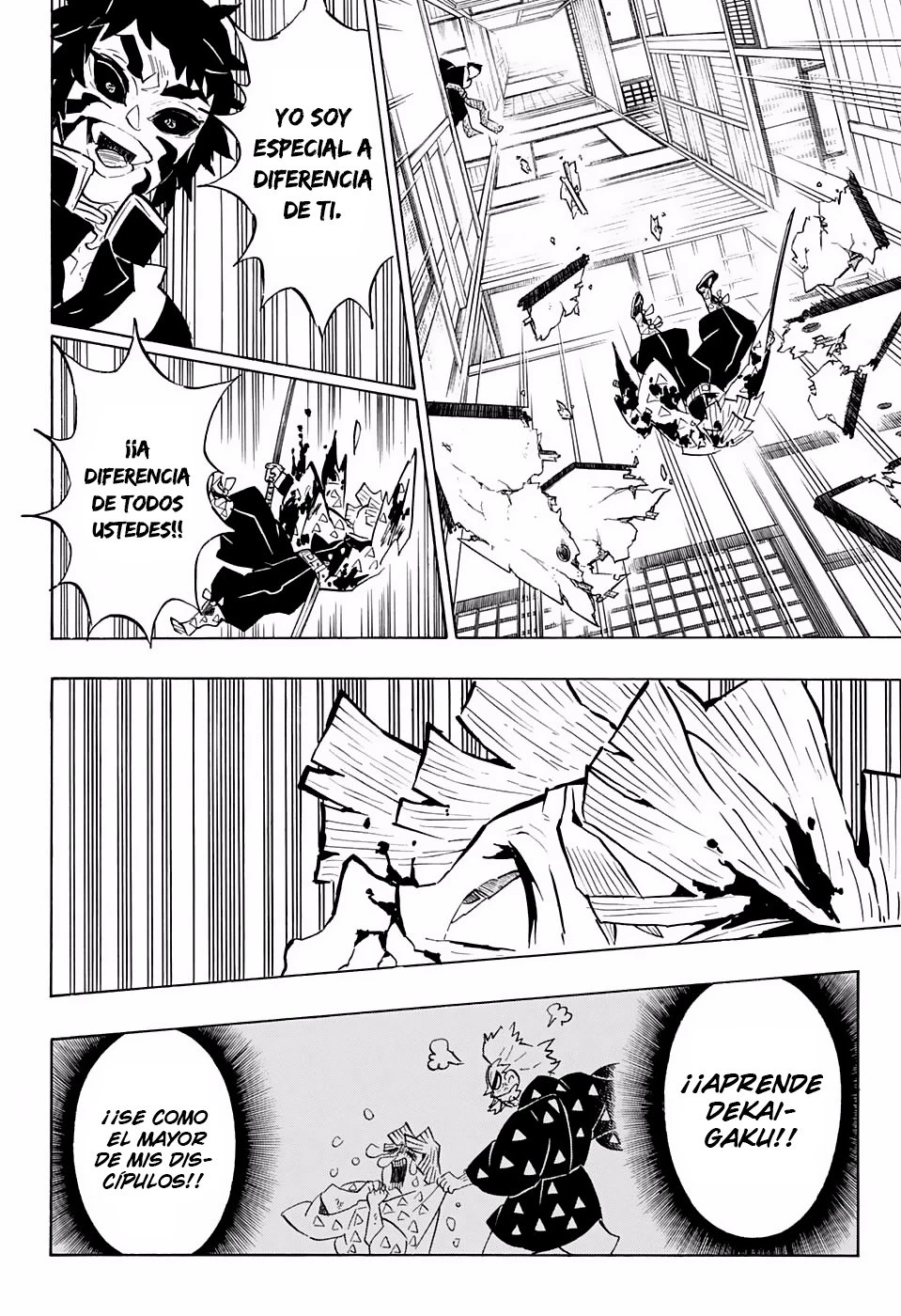 Read Demon Slayer Kimetsu no Yaiba ES Manga Online
