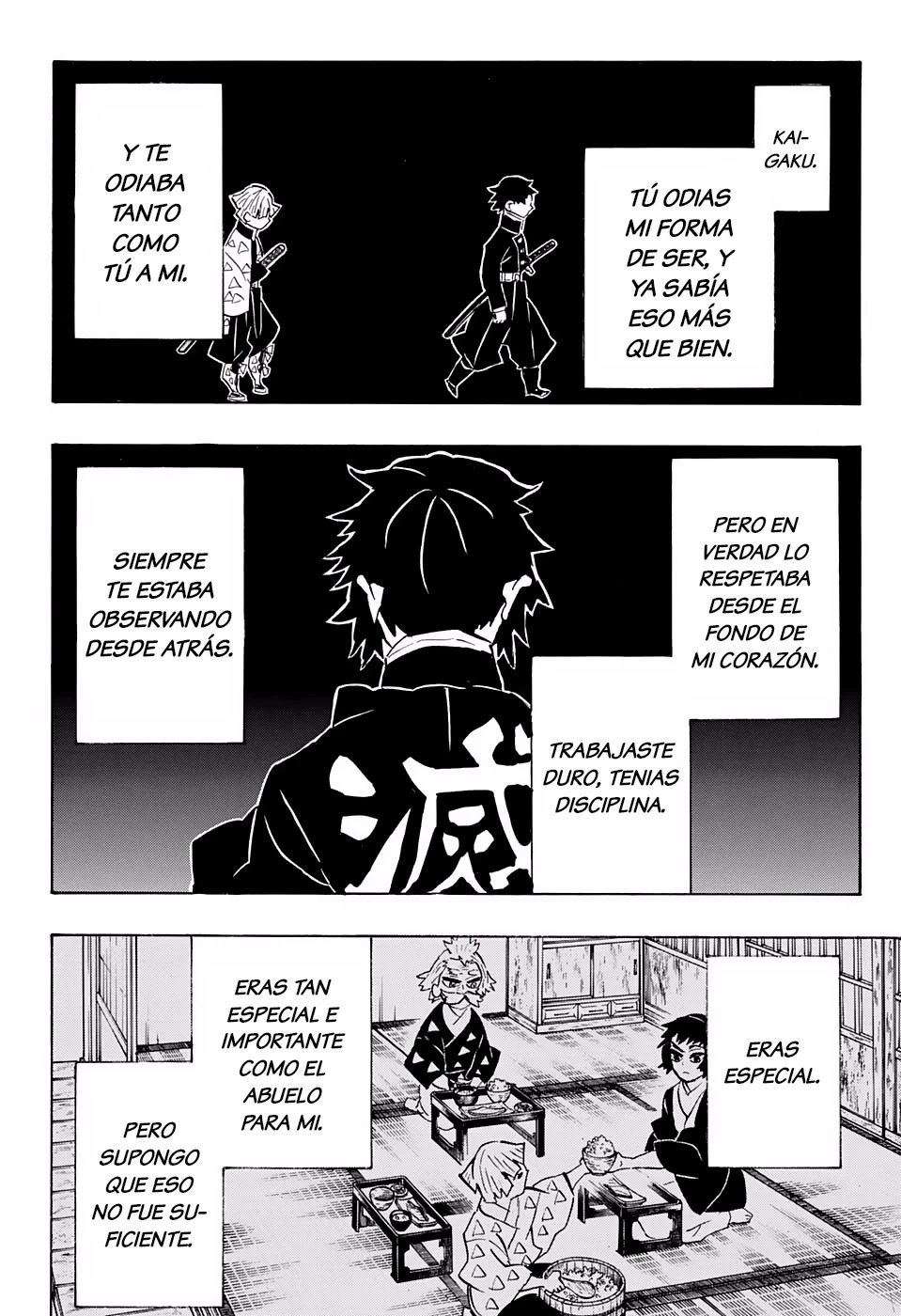 Read Demon Slayer Kimetsu no Yaiba ES Manga Online