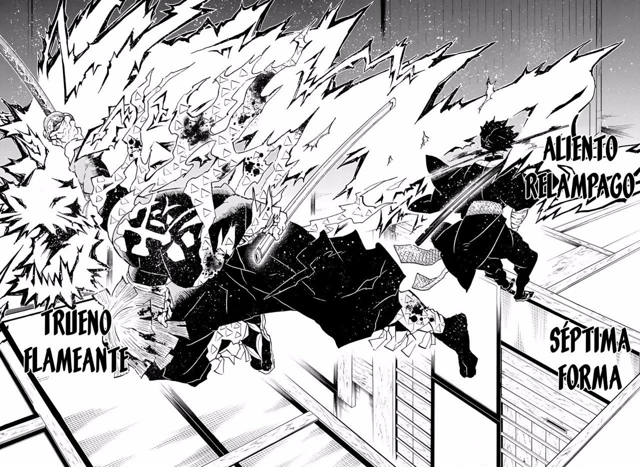 Read Demon Slayer Kimetsu no Yaiba ES Manga Online