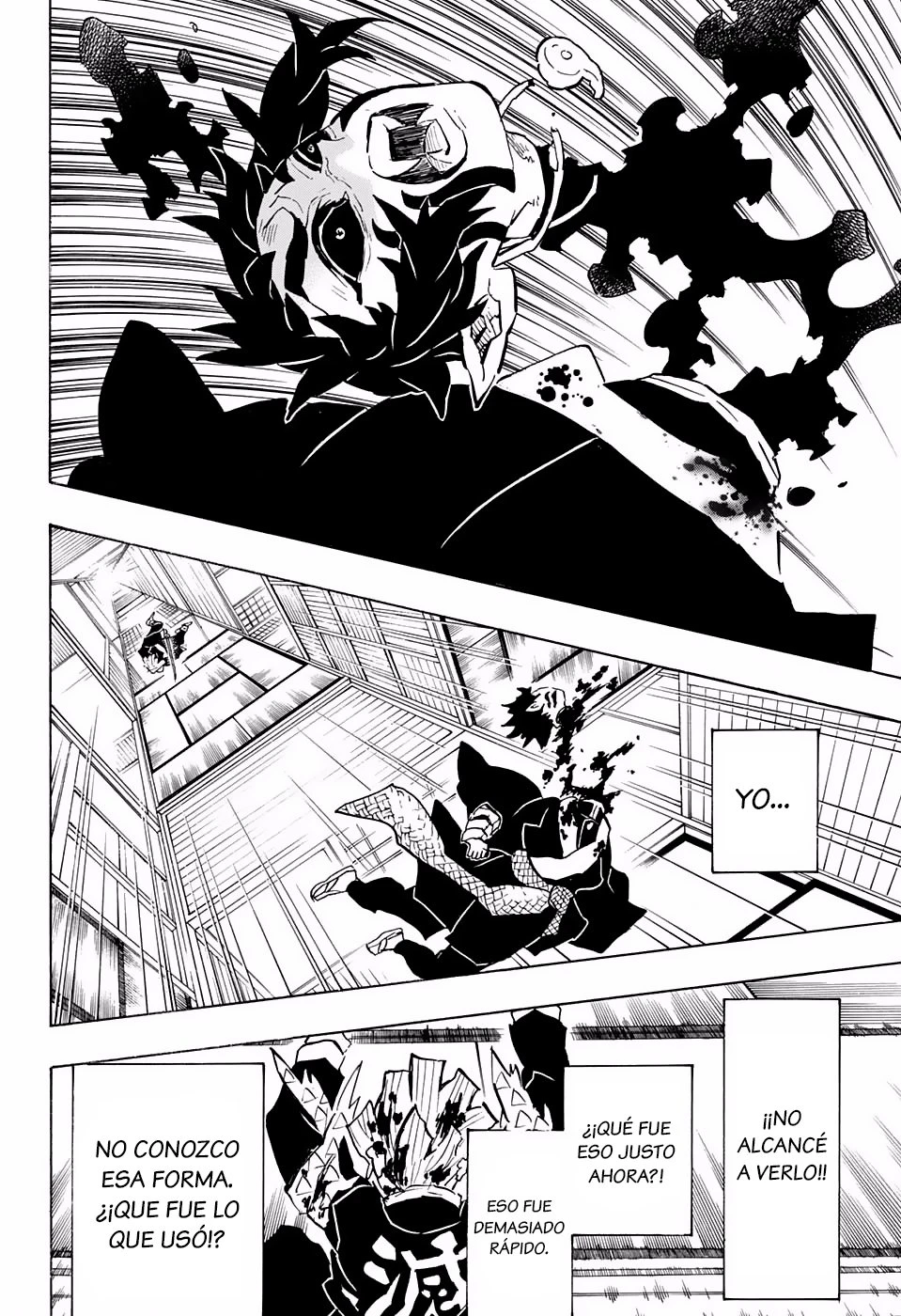 Read Demon Slayer Kimetsu no Yaiba ES Manga Online