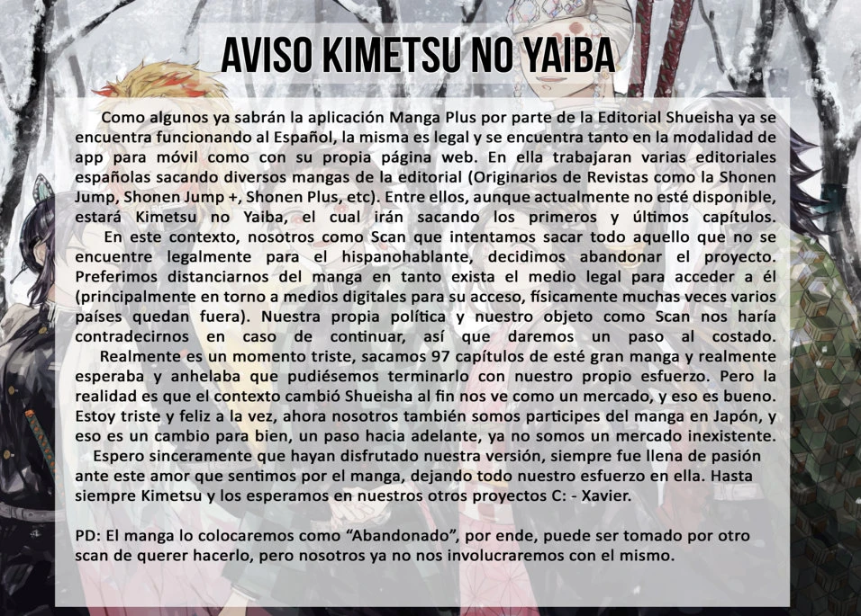 Read Demon Slayer Kimetsu no Yaiba ES Manga Online