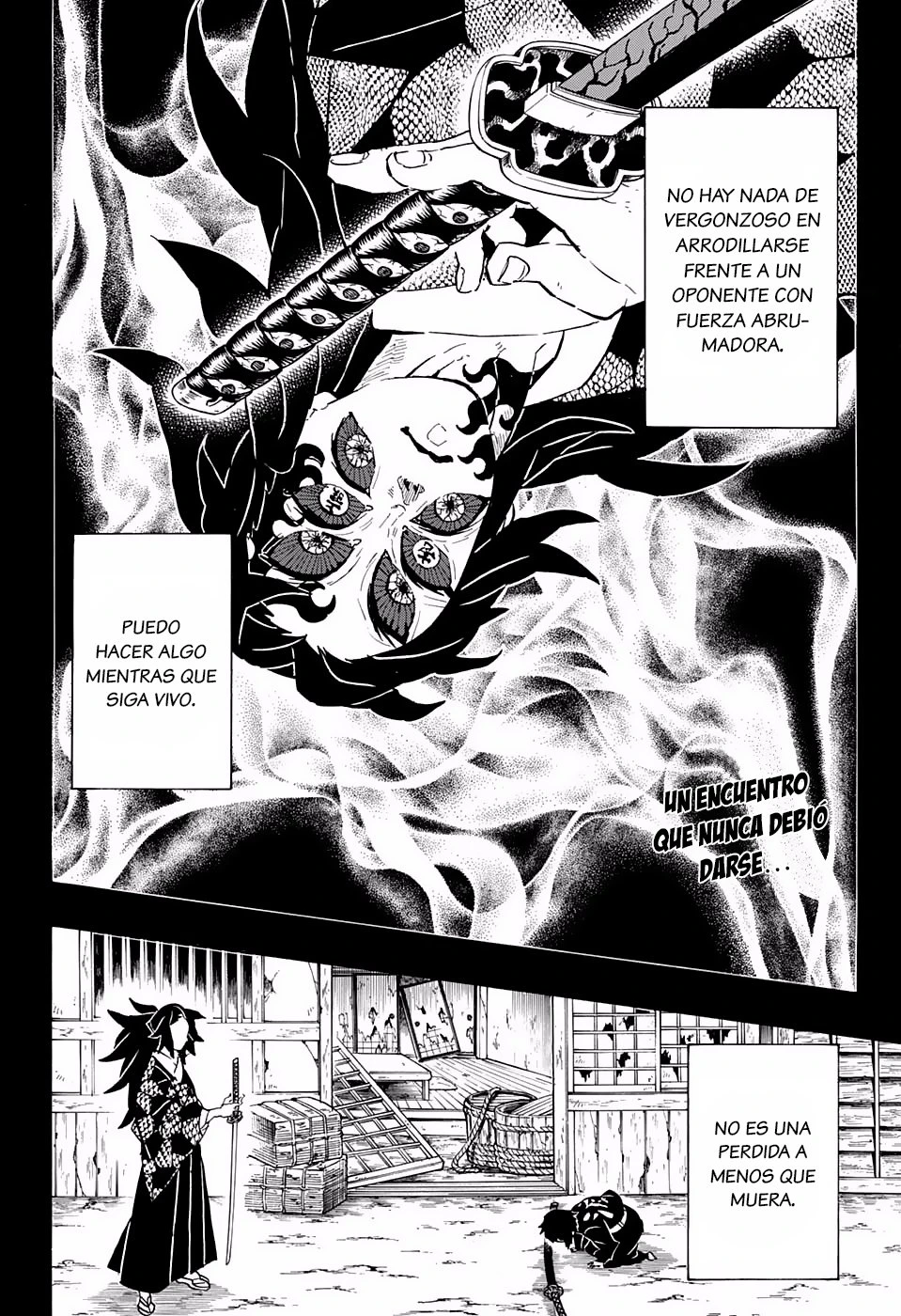 Read Demon Slayer Kimetsu no Yaiba ES Manga Online