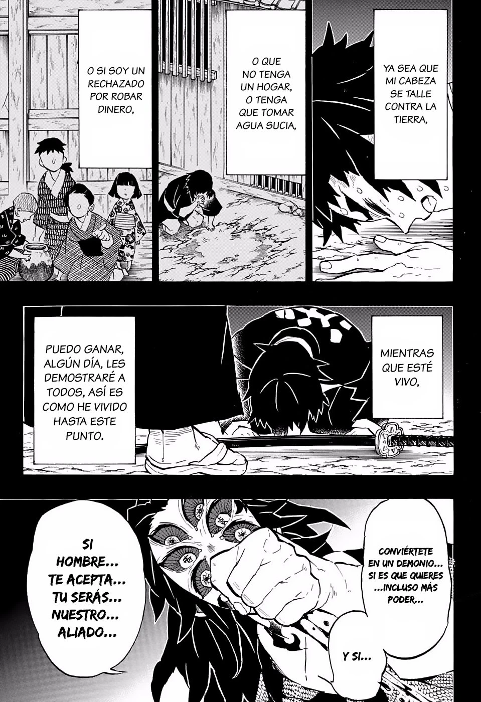 Read Demon Slayer Kimetsu no Yaiba ES Manga Online