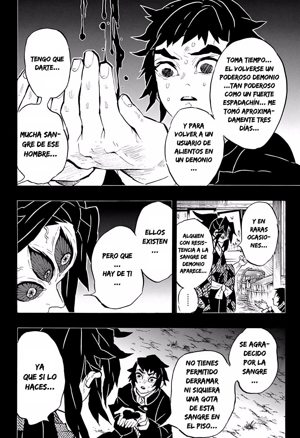 Read Demon Slayer Kimetsu no Yaiba ES Manga Online