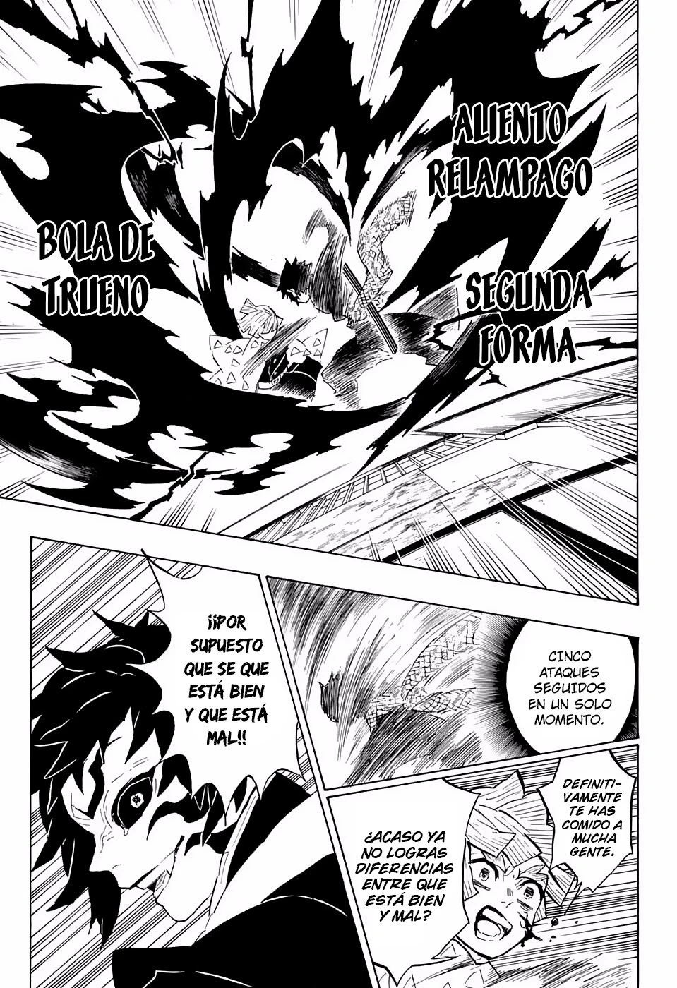 Read Demon Slayer Kimetsu no Yaiba ES Manga Online