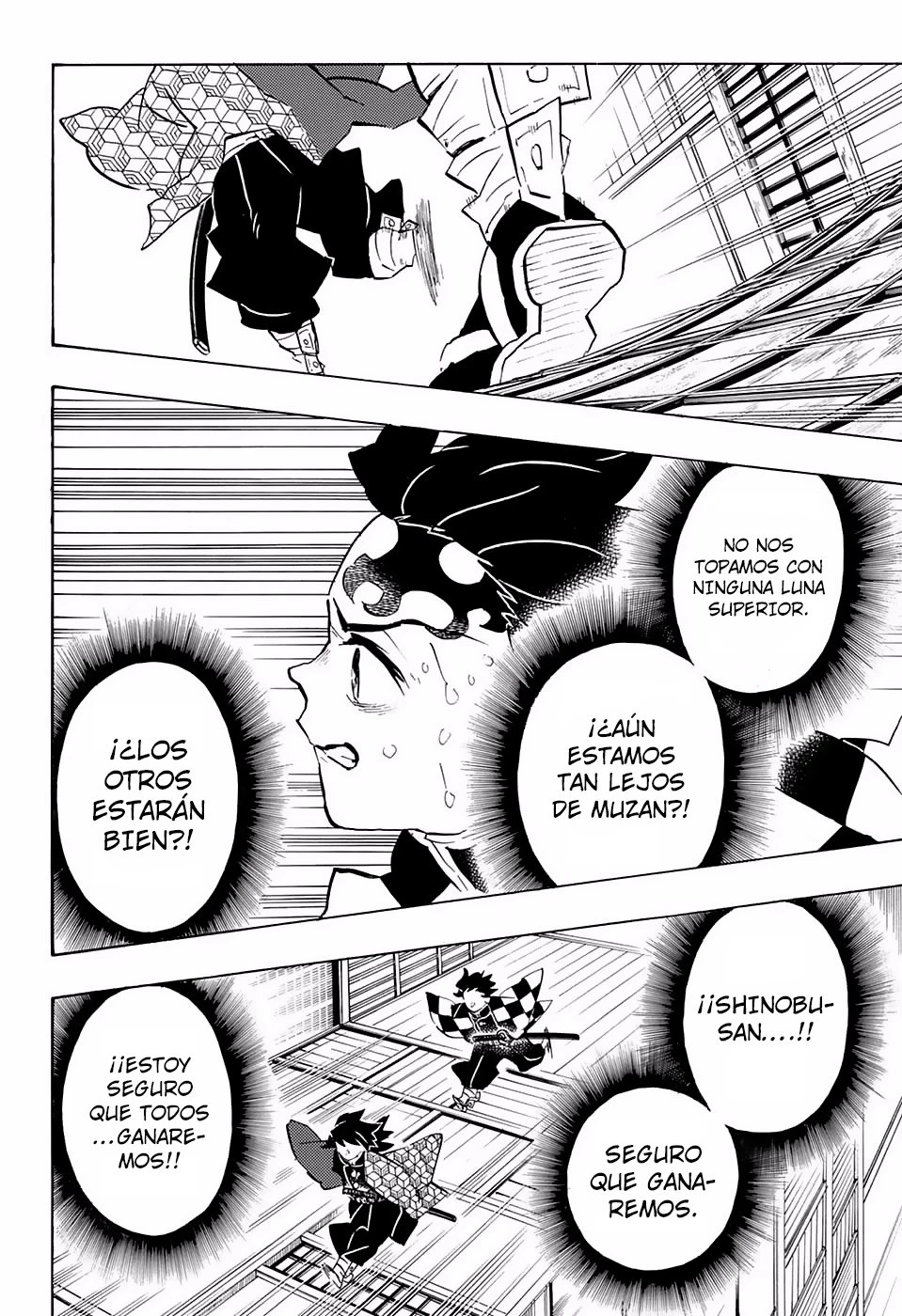 Read Demon Slayer Kimetsu no Yaiba ES Manga Online