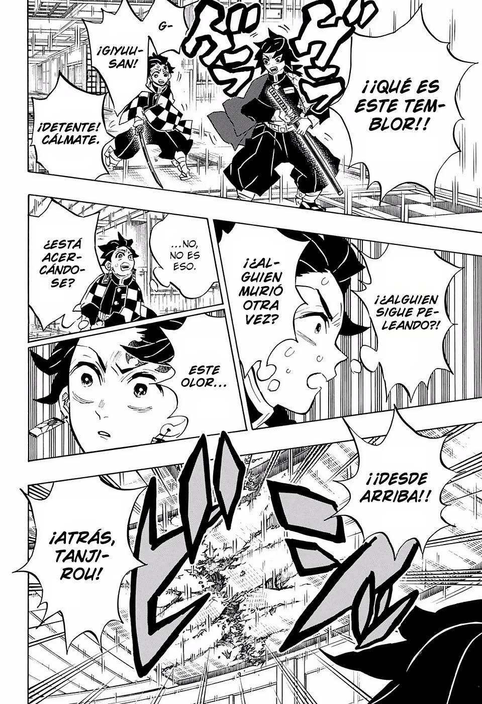 Read Demon Slayer Kimetsu no Yaiba ES Manga Online