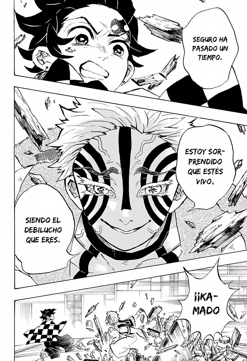 Read Demon Slayer Kimetsu no Yaiba ES Manga Online