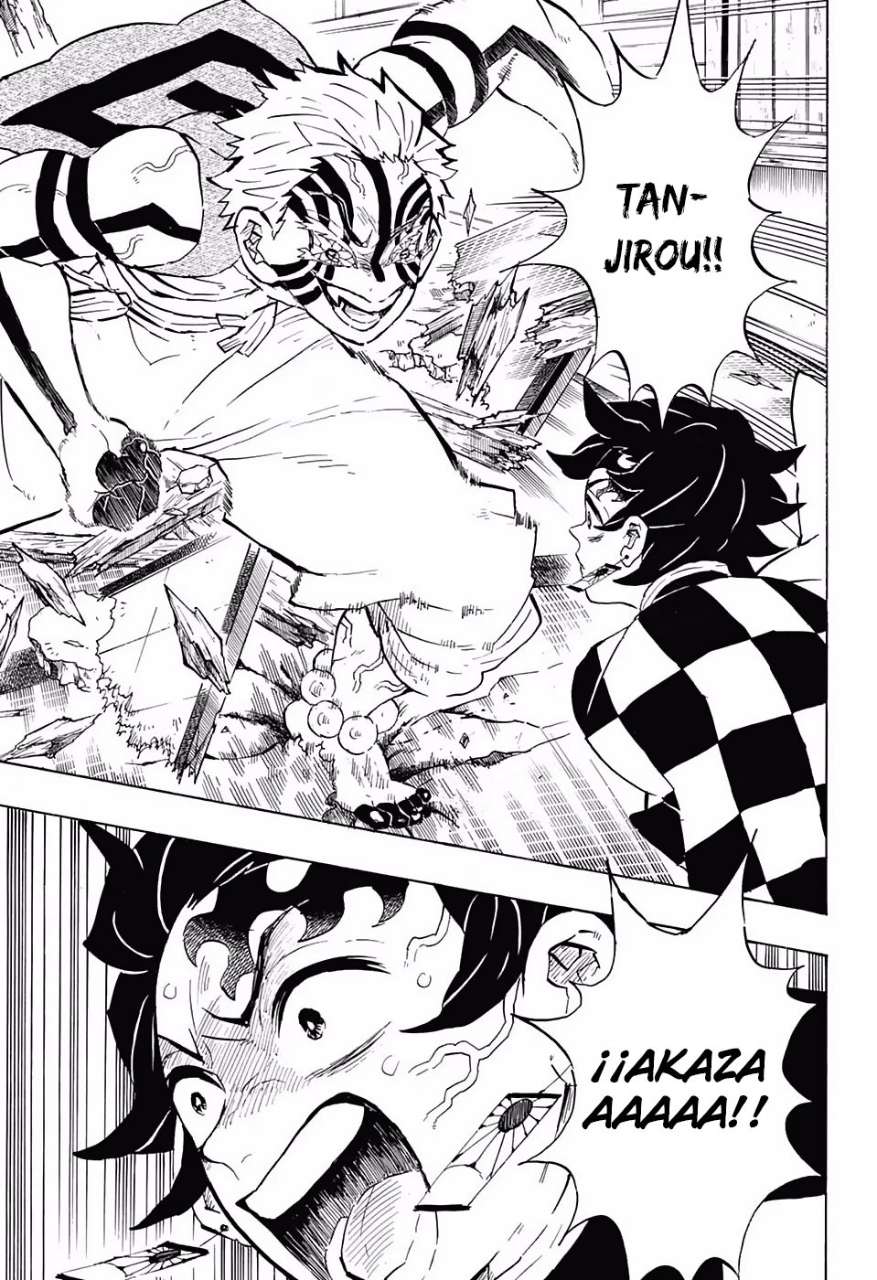 Read Demon Slayer Kimetsu no Yaiba ES Manga Online