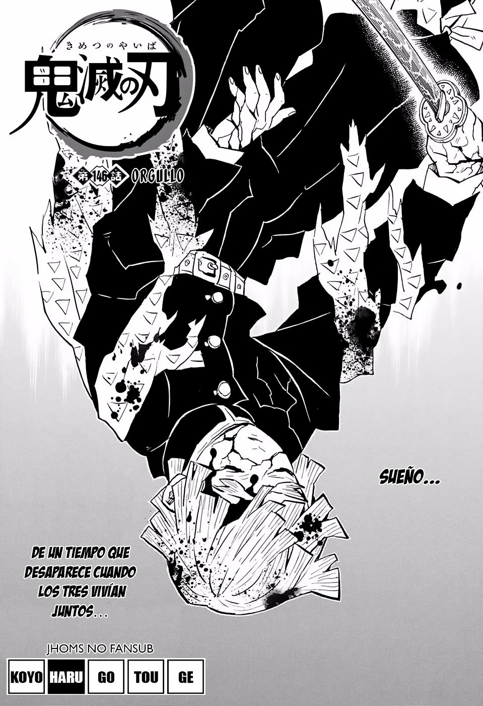 Read Demon Slayer Kimetsu no Yaiba ES Manga Online