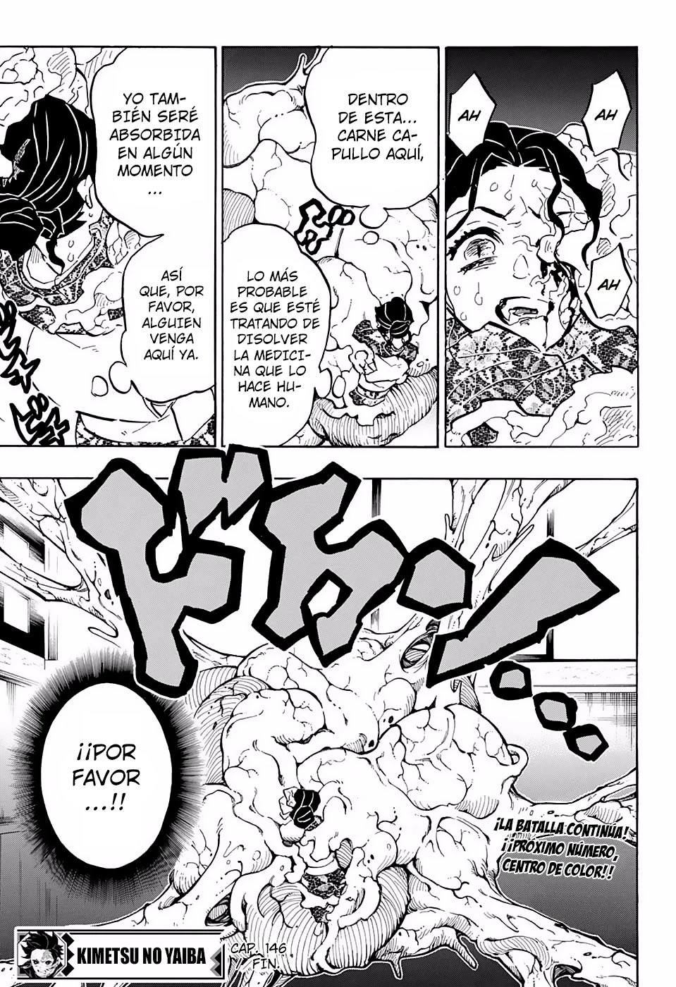 Read Demon Slayer Kimetsu no Yaiba ES Manga Online