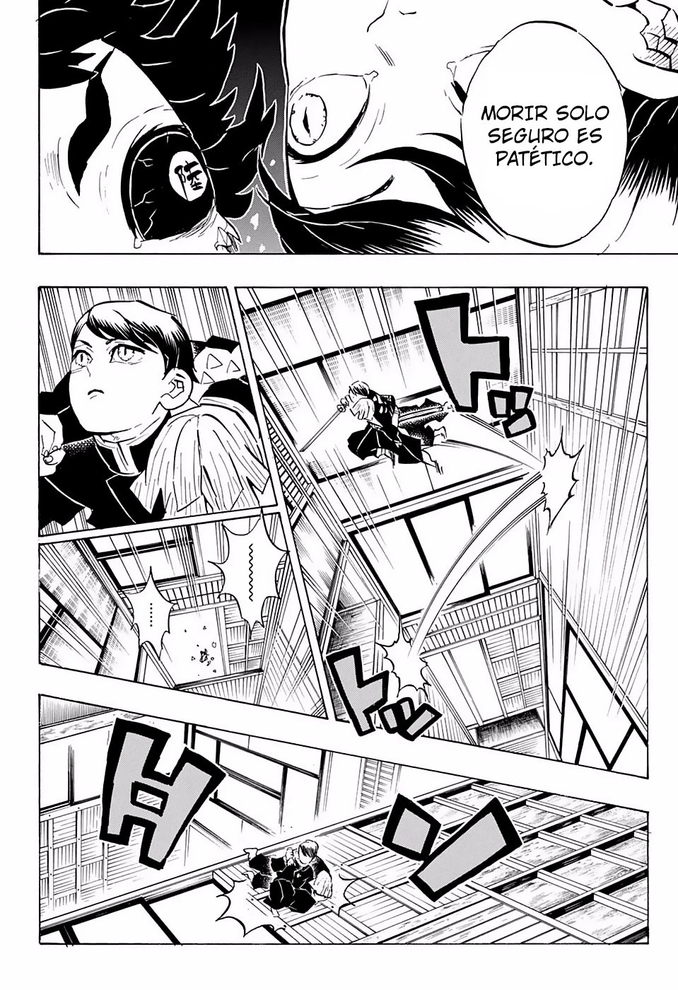 Read Demon Slayer Kimetsu no Yaiba ES Manga Online