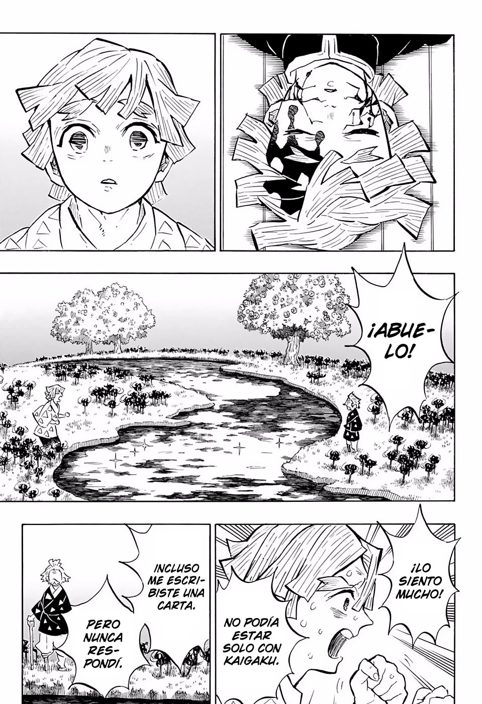 Read Demon Slayer Kimetsu no Yaiba ES Manga Online