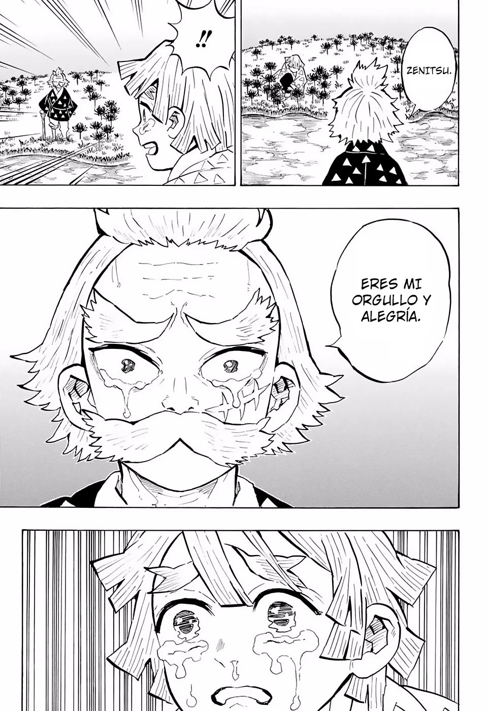 Read Demon Slayer Kimetsu no Yaiba ES Manga Online
