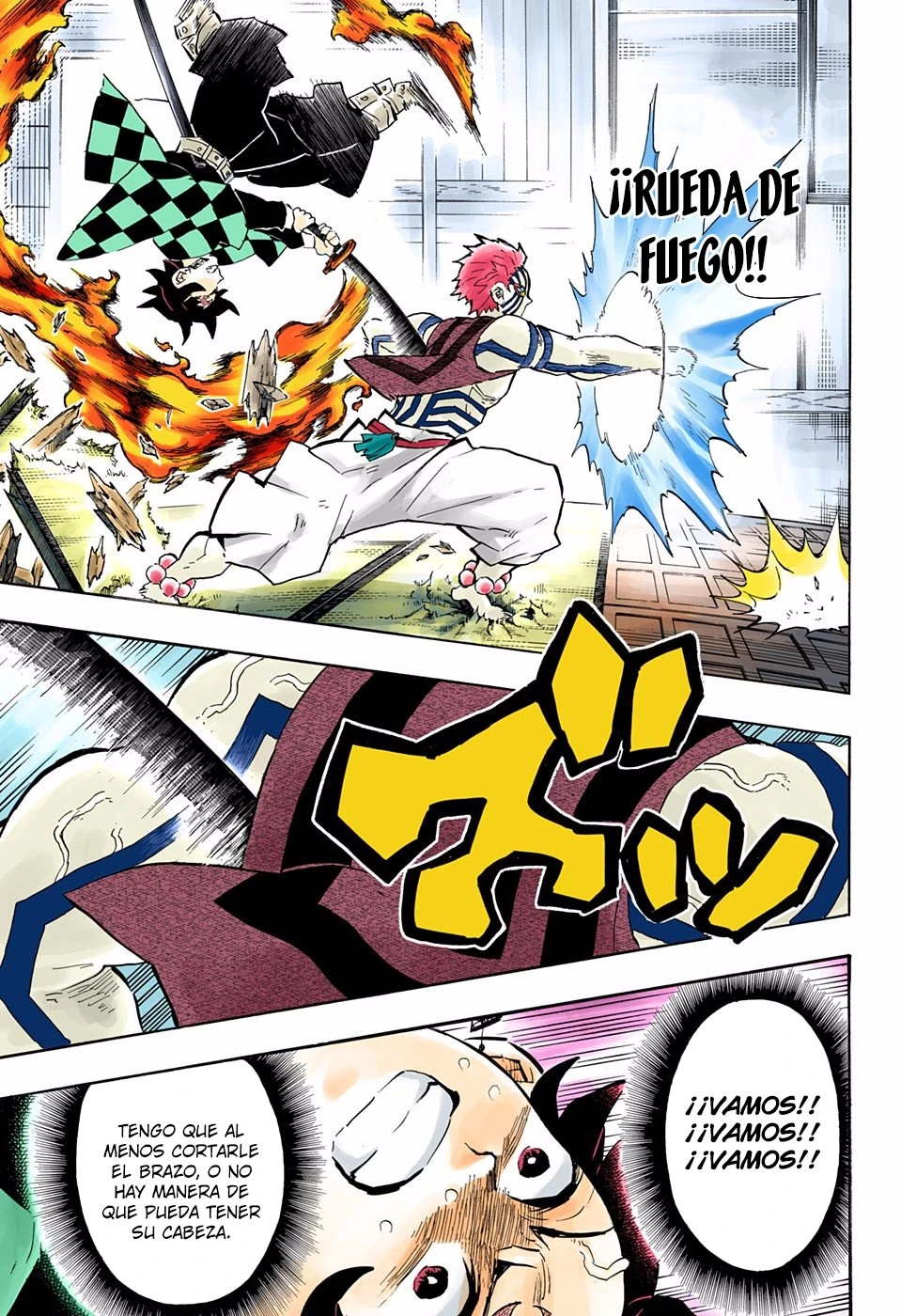 Read Demon Slayer Kimetsu no Yaiba ES Manga Online