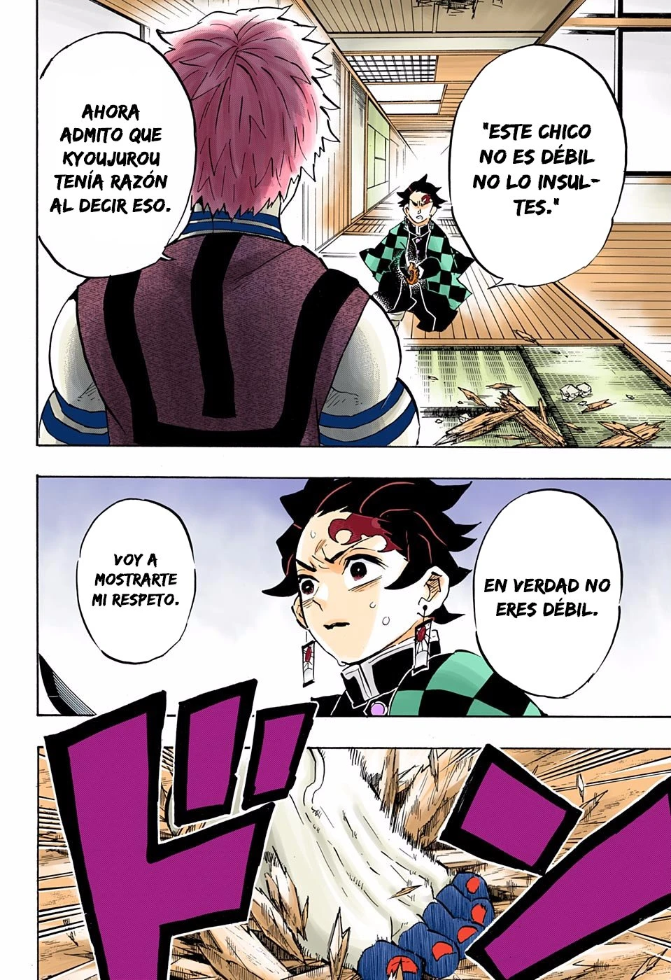 Read Demon Slayer Kimetsu no Yaiba ES Manga Online