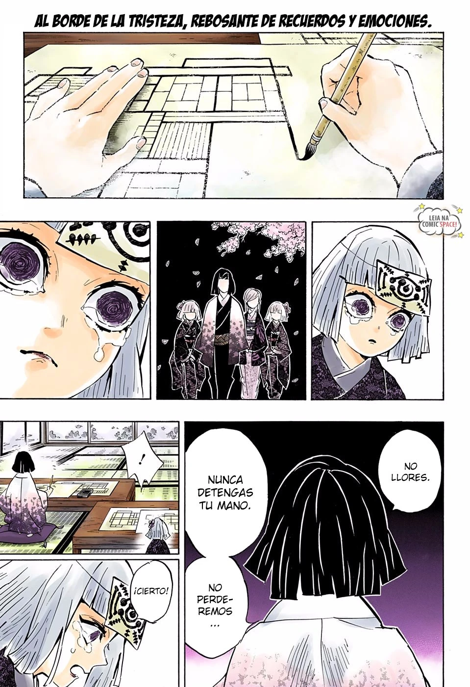 Read Demon Slayer Kimetsu no Yaiba ES Manga Online