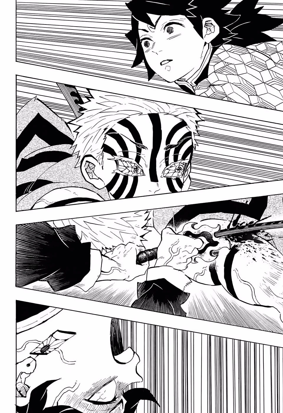 Read Demon Slayer Kimetsu no Yaiba ES Manga Online
