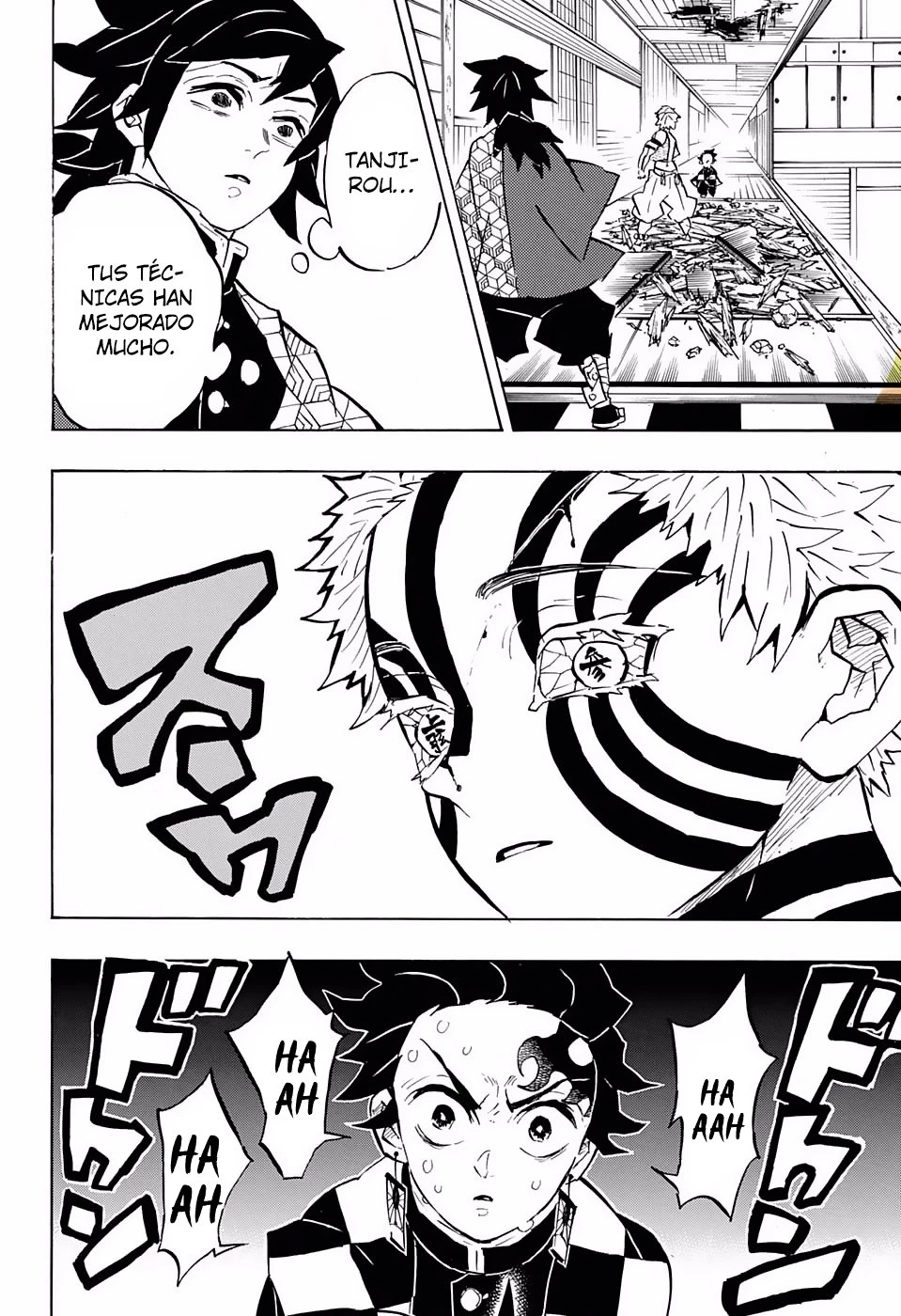 Read Demon Slayer Kimetsu no Yaiba ES Manga Online