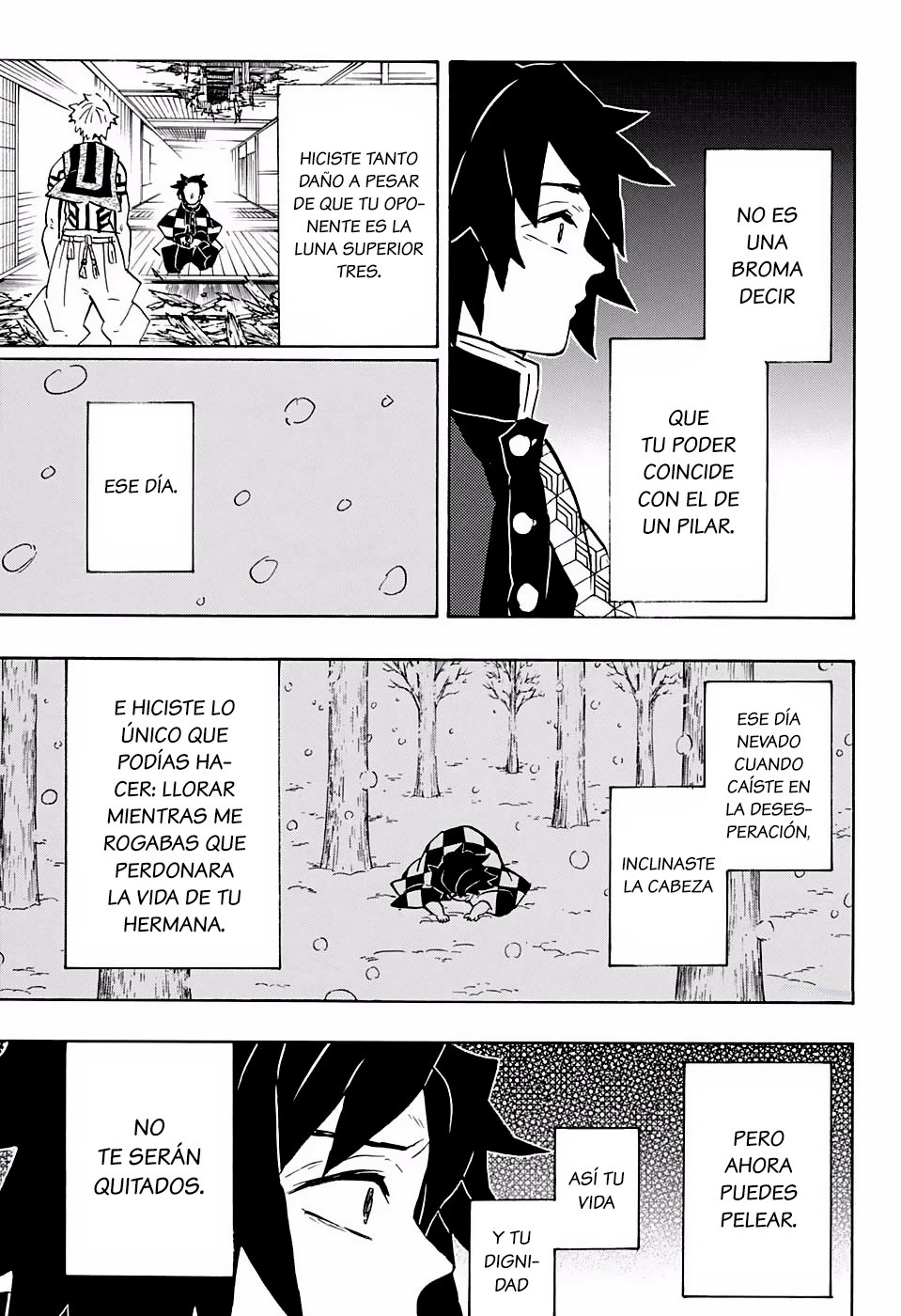 Read Demon Slayer Kimetsu no Yaiba ES Manga Online