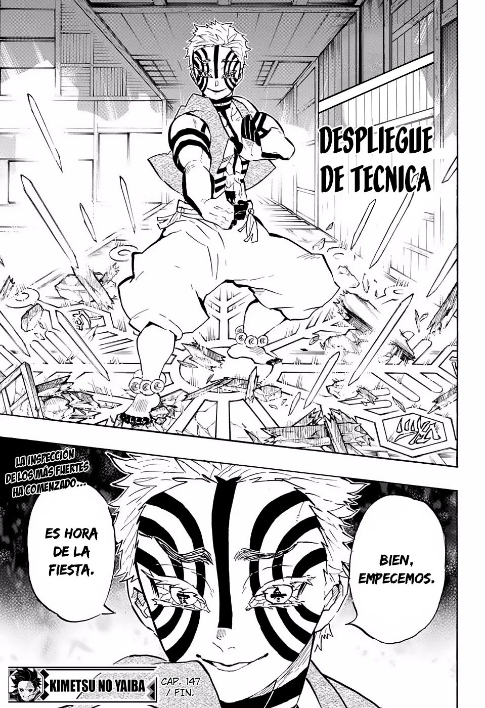 Read Demon Slayer Kimetsu no Yaiba ES Manga Online