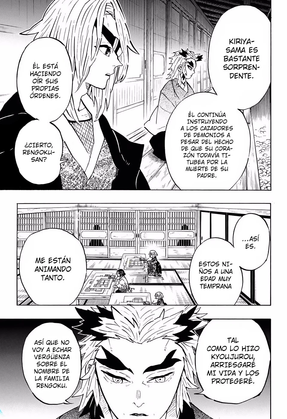 Read Demon Slayer Kimetsu no Yaiba ES Manga Online