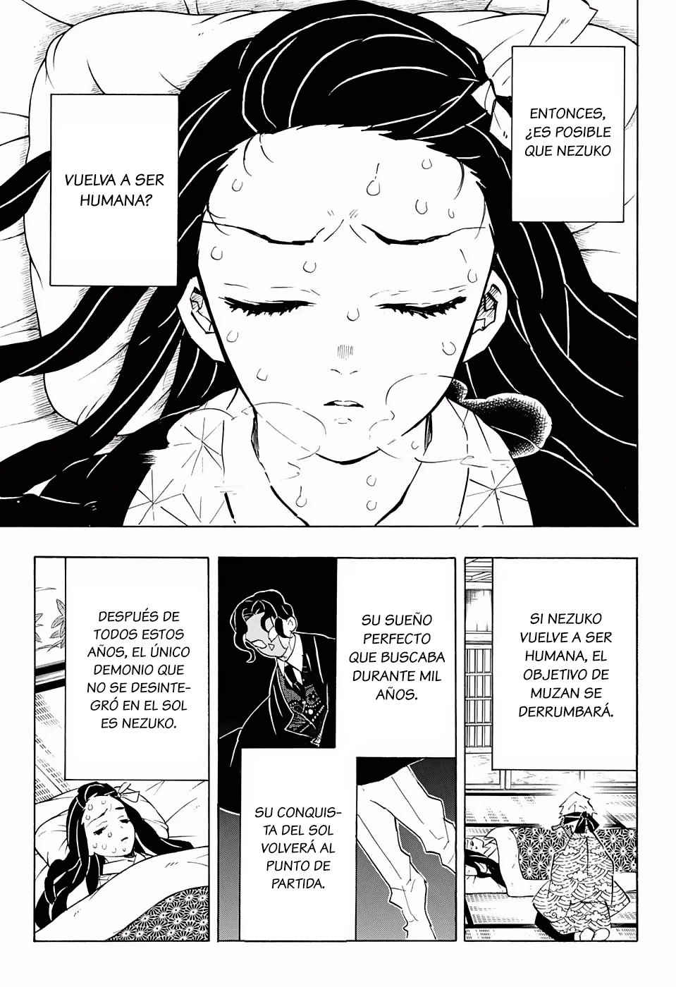 Read Demon Slayer Kimetsu no Yaiba ES Manga Online
