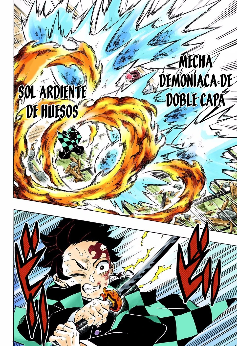 Read Demon Slayer Kimetsu no Yaiba ES Manga Online