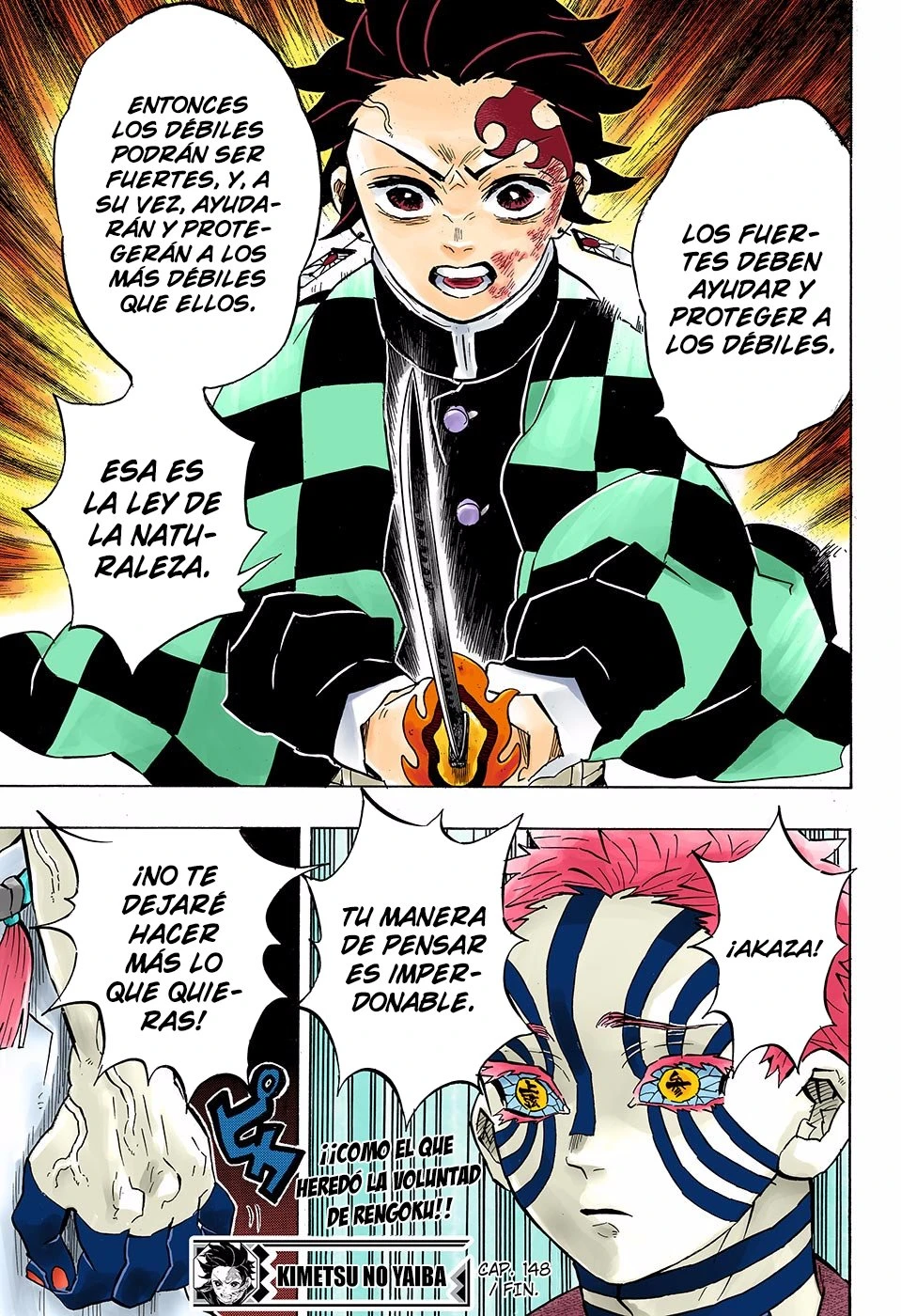 Read Demon Slayer Kimetsu no Yaiba ES Manga Online